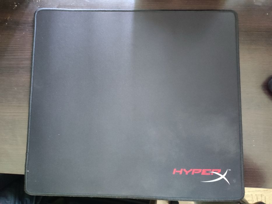 игровой коврик HyperX Fury S Pro Gaming Mouse Pad L (Black)