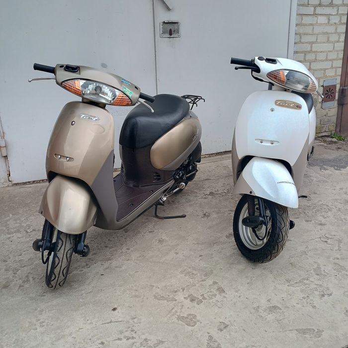 Скутер Хонда Такт 51 Honda Tact 51 Скутер з Японії
