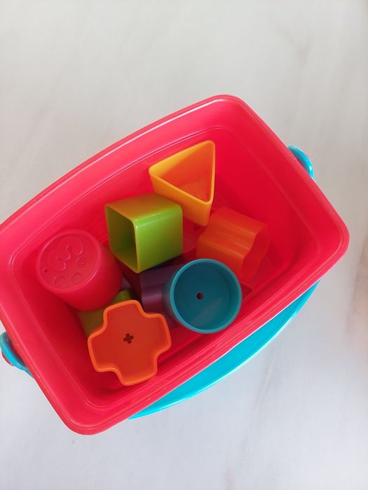 Sorter Fisher price