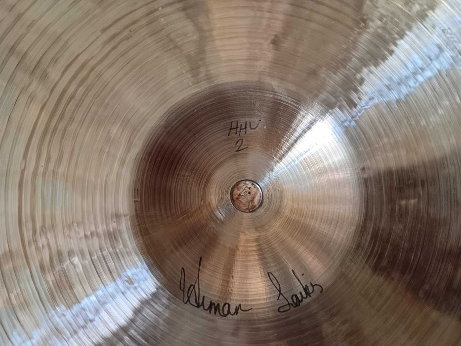 Istanbul Agop 13" Traditional Heavy Hi-Hats