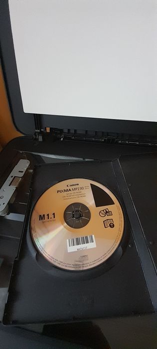 Продам  принтер-сканер фірми Canon.