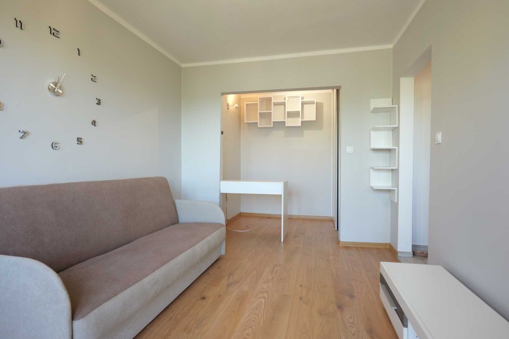 2 pok. 37 m2 Złote Łany | po remoncie | umeblowane | widok na góry | wynajem