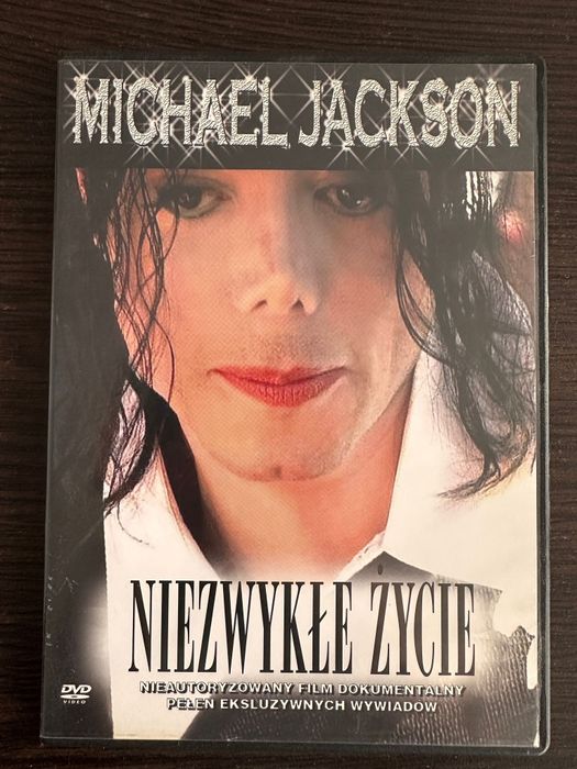 Michael Jackson - film fabularny i film dokumentalny