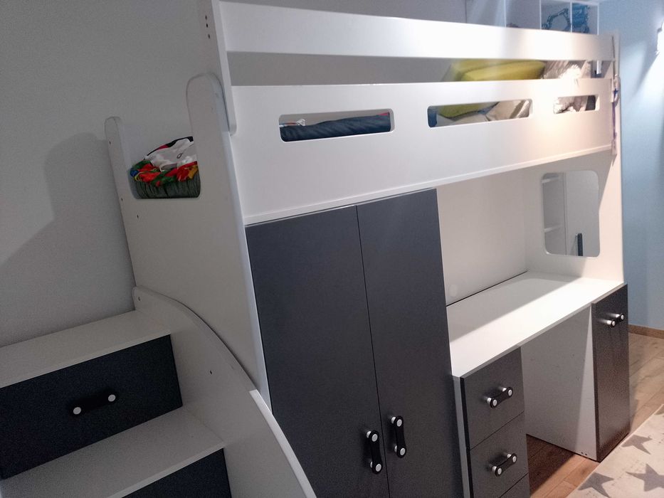 Meble do pokoju dziecięcego