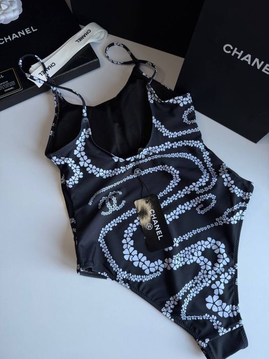 Купальник Chanel преміум якість нова колекція