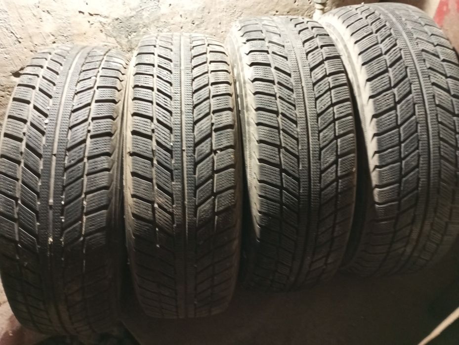 Диски з резиною R15 Зима