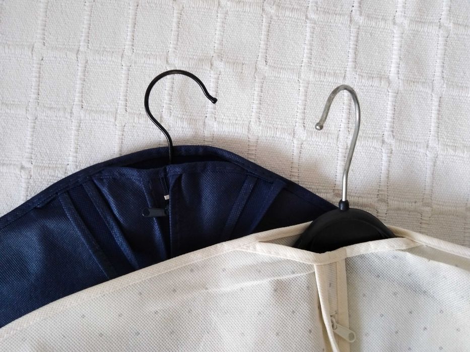 Capas/Sacos de Protecção para Roupa