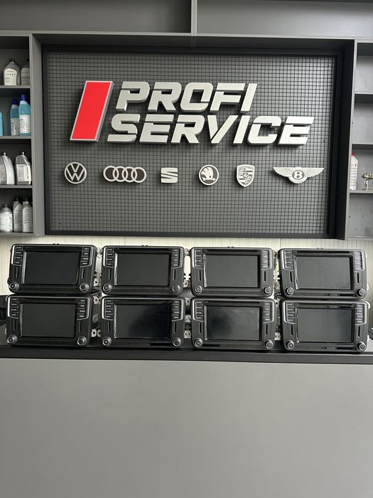 магнітола Discover Composition Media 5c0035680G Passat Tiguan Golf