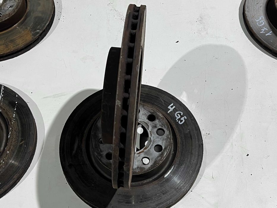 Тормозные диски skoda a5 golf 5 тормозные диски шкода а5 гольф 5