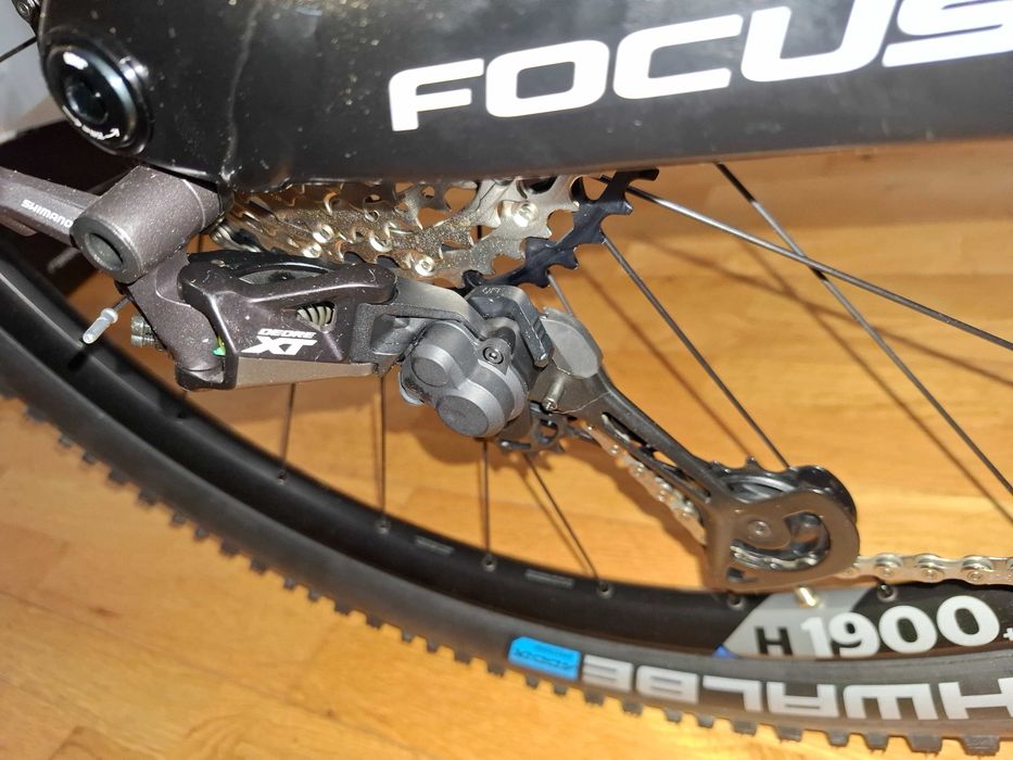 Rower elektryczny e-mtb Focus Thorn2 6.9, rozmiar L