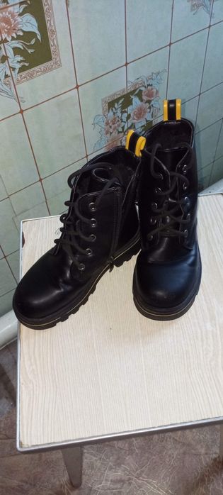 Дитяче зимове взуття