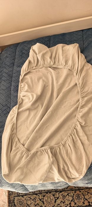 Conjunto lençóis cama berço