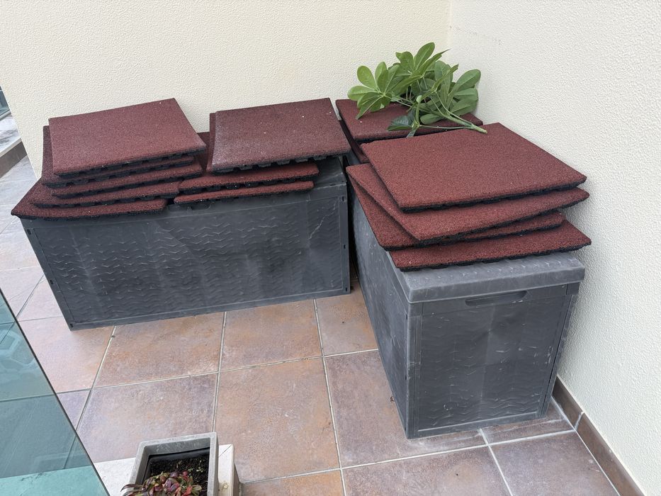 Deck exterior - oferta