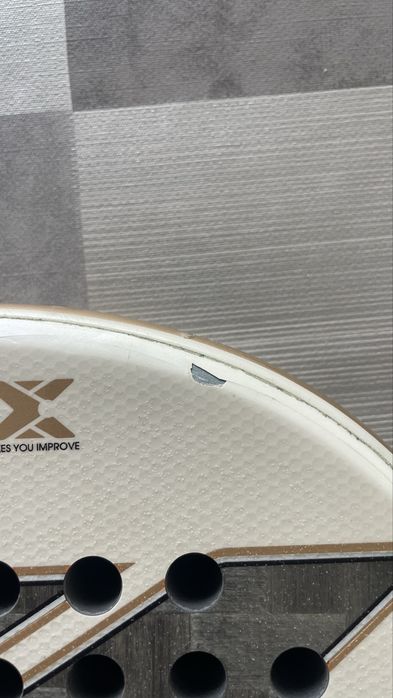 NOX AT10 Genius Extreme – Agustín Tapia | Raquete de Padel