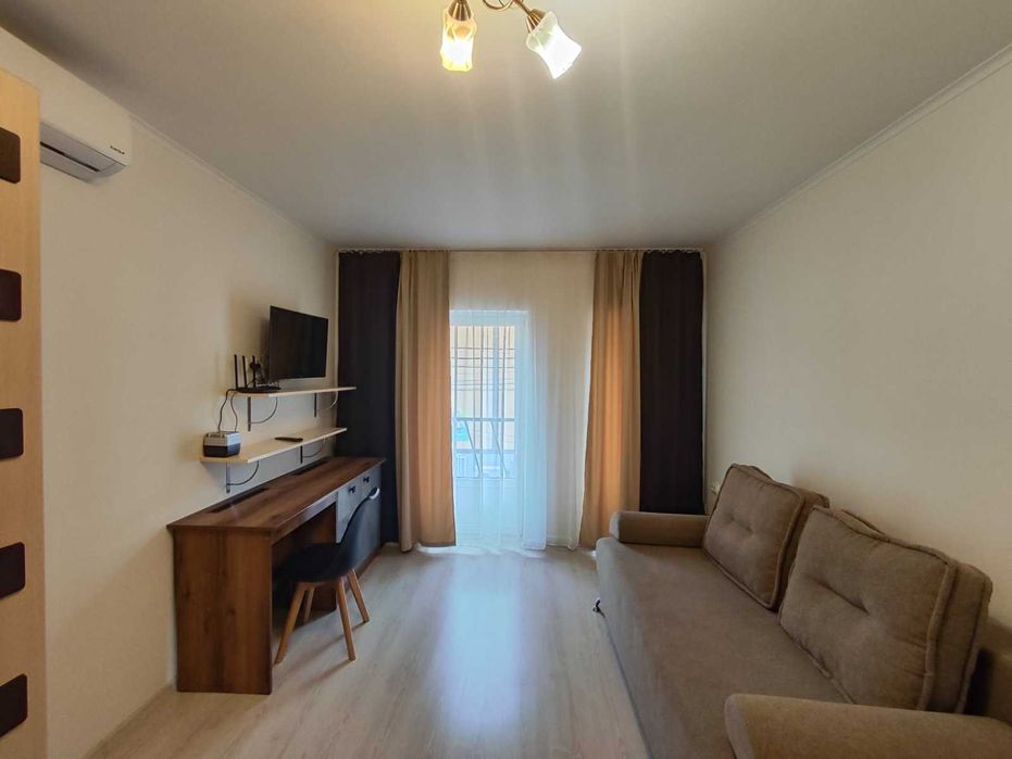 Квартира-студія в центрі м. Тячів