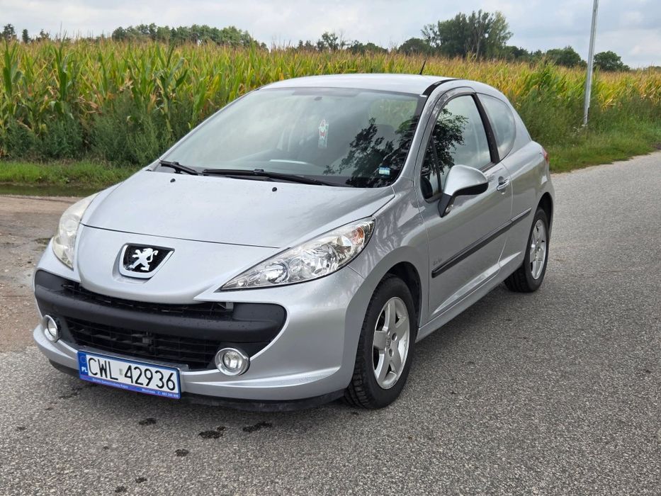 Peugeot 207
