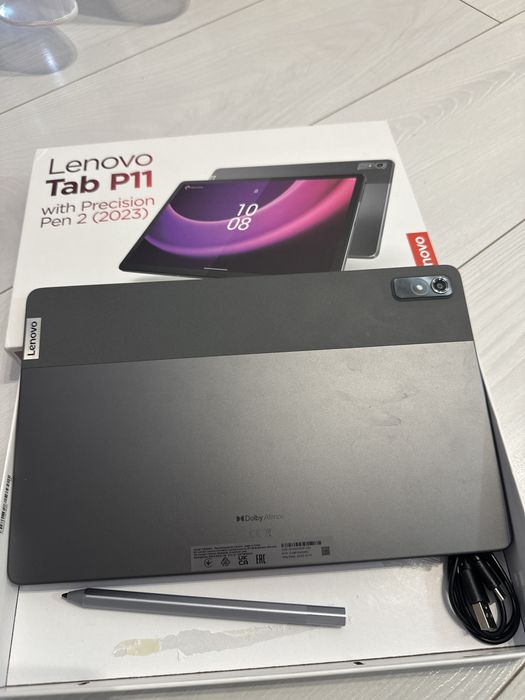 Lenovo Tab P11 (2023) + Precision Pen 2 + 2 etui