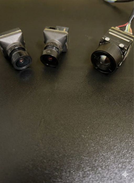 Продам б/у запчастини до FPV дронів