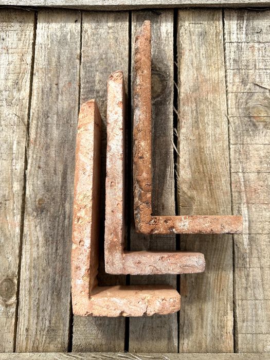 Płytki Ceglane Stary Mur Stara Cegła Lico Narożniki Retro Producent