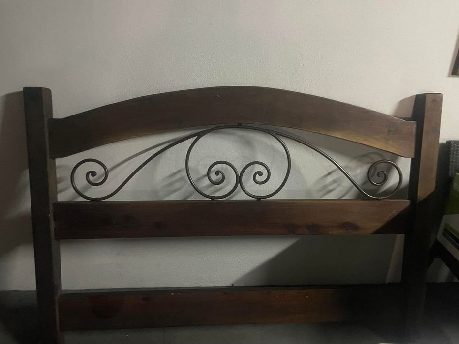 Cabeceira cama casal