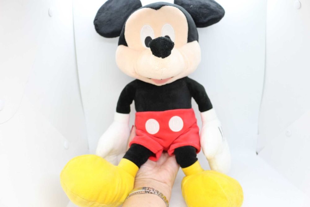 Peluche Mickey Marca Famosa Softies 35 cm