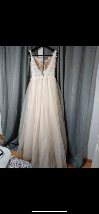 Vestido de noiva ARIA BRIDE  EU42