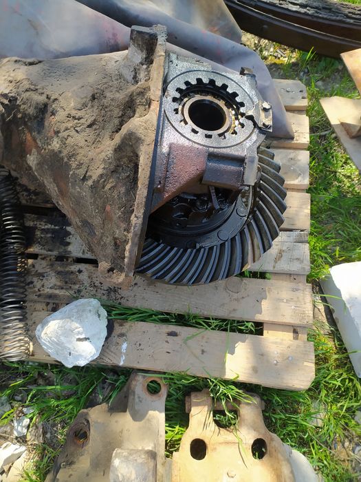 Редуктор ЗИЛ 133 ГЯ 41/6