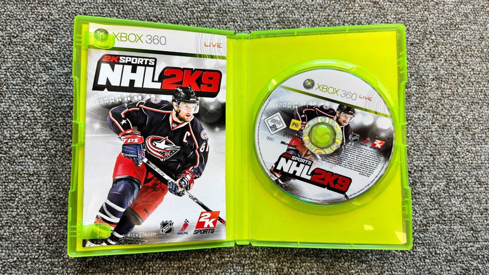 NHL 2K9 Xbox 360