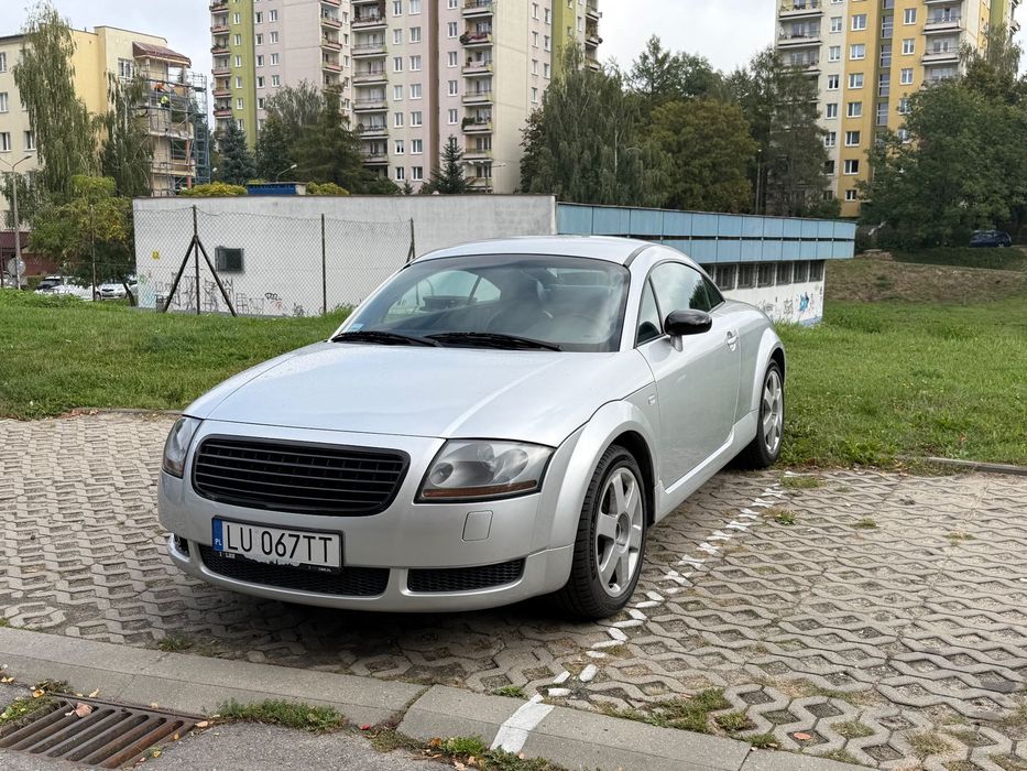 Audi TT Coupé