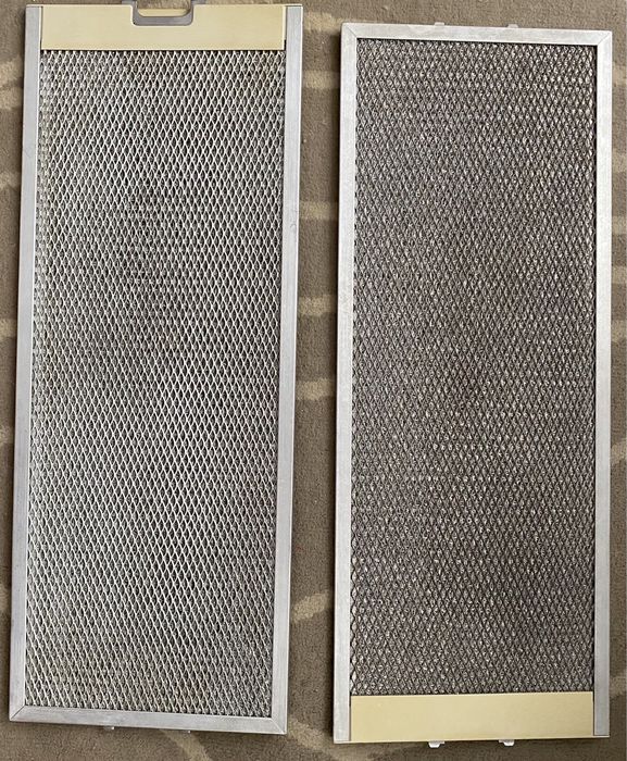 Filtros Exaustor 53 x 20,5
