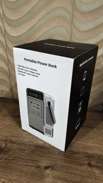 Ctolity AXP200 / 200W /60000Mah/ LiFePo4
