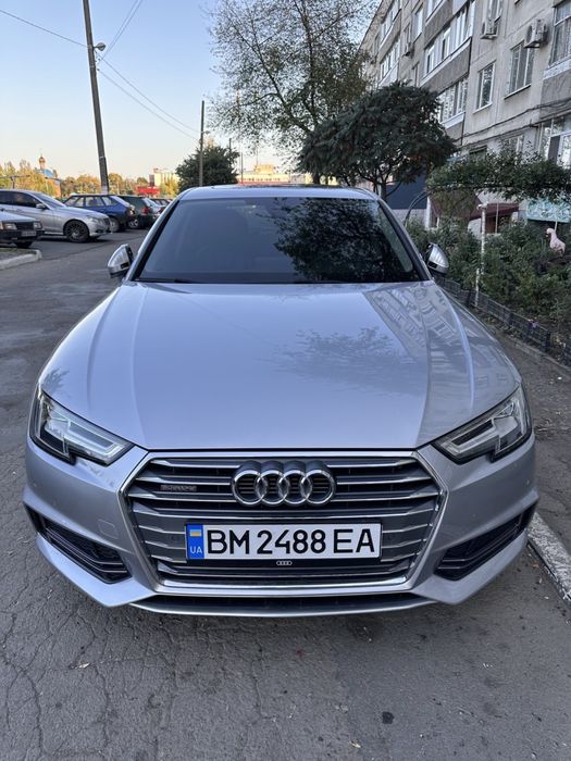 Audi A4 b9 2018 Premium plus