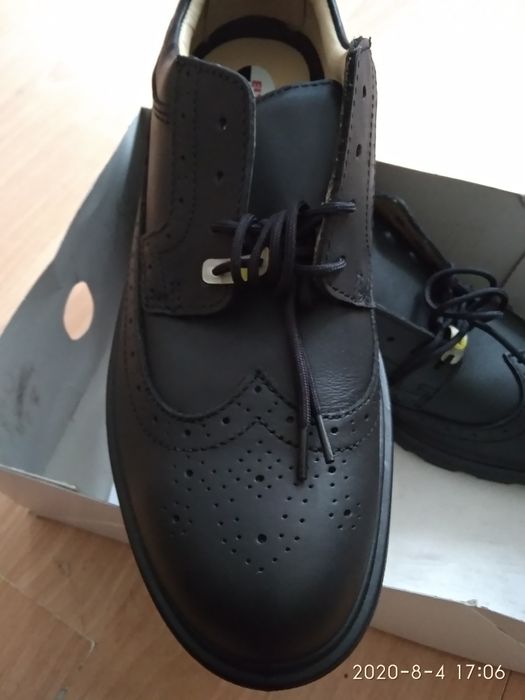 buty biurowe Elten Office rozm.44 wkładka 29 cm nowe ,