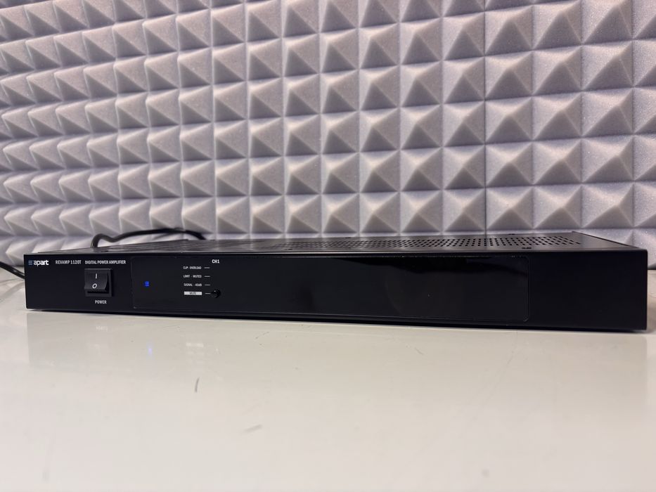 Wzmacniacz Apart 1120 T