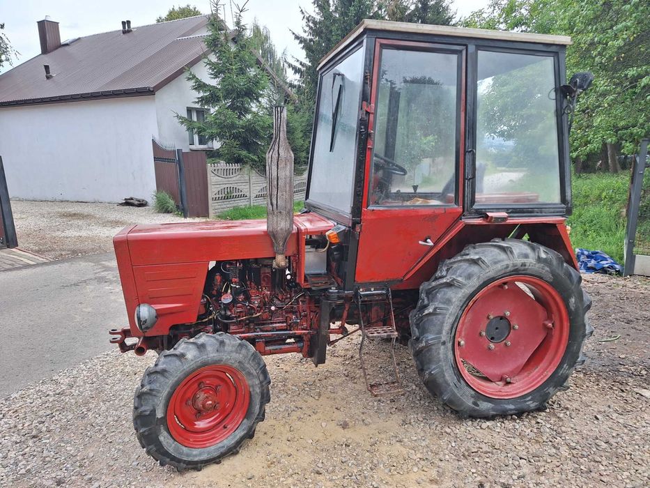 Ciągnik T25 Wladymirec/1993 R