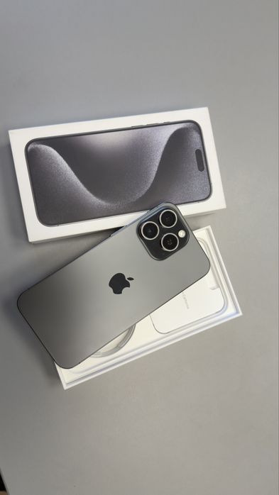Iphone 15 Pro Max 256 GB