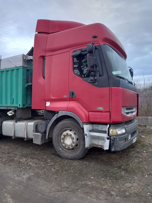 Renault premium 420dci
