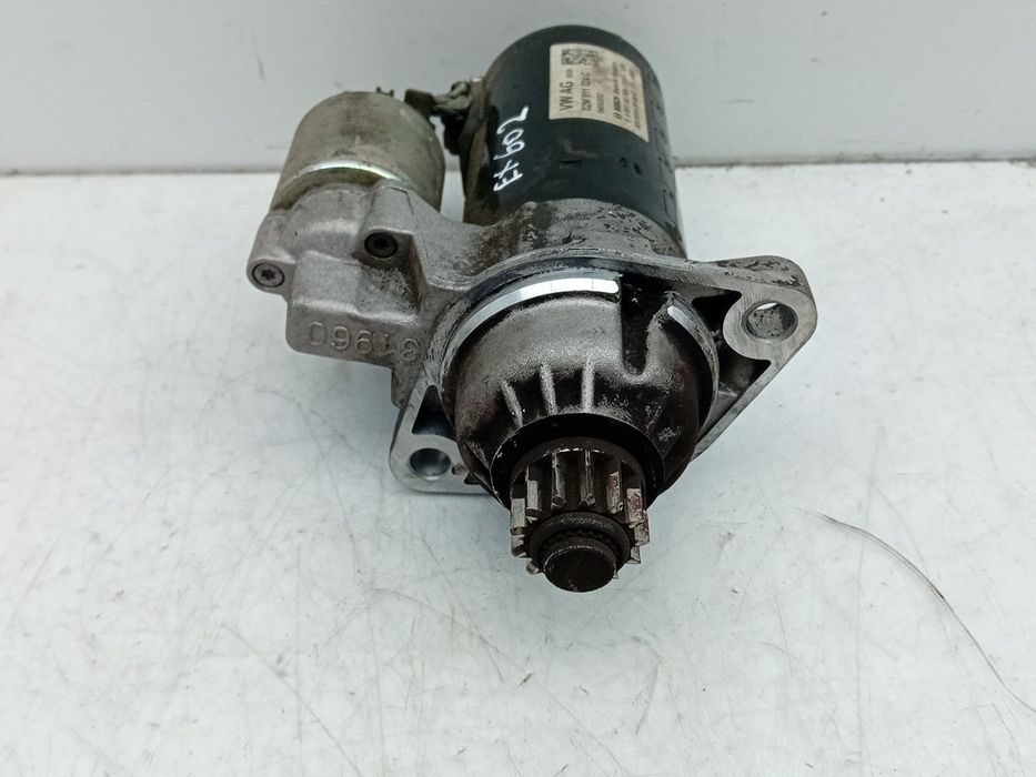 Motor de arranque AUDI A1 (8X1, 8XK)