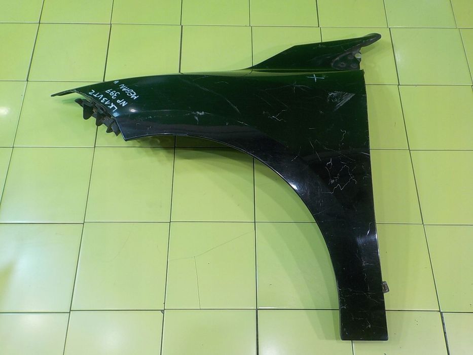 RENAULT MEGANE III I LIFT 13r KOMBI blotnik lewy przod