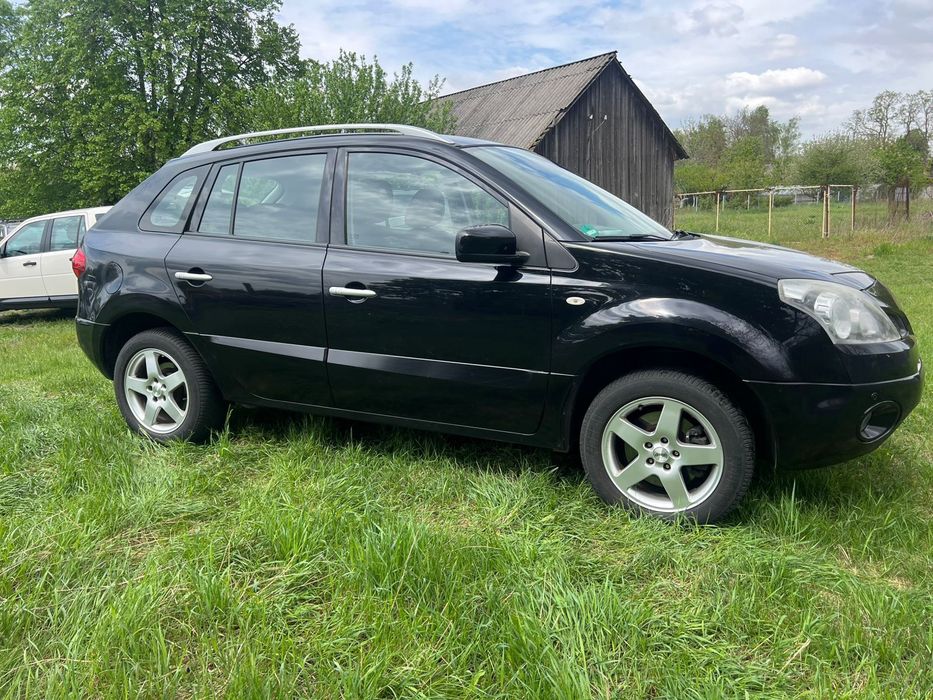 Renault Koleos 4x4 2.0d