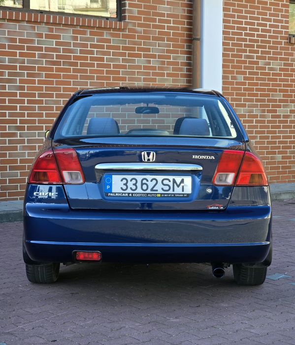 Honda Civic 1.4 90cv
