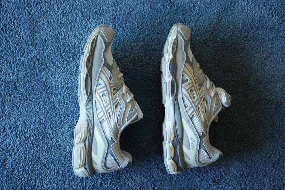 Acics Gel Nyc New