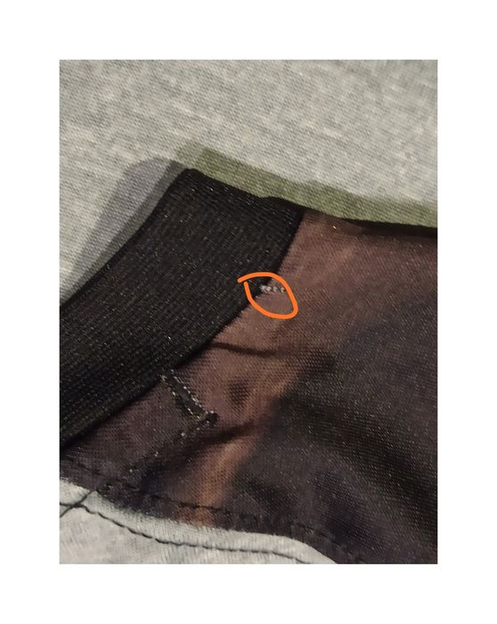 Nike Sb Dri-fit bluzka z długim rękawem 134 146 szarą moro czarna spor