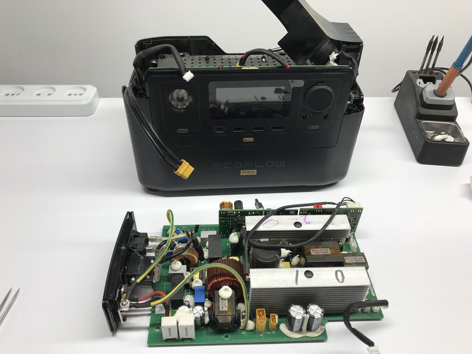 Ремонт Bluetti Ecoflow Anker Jakery и других работаем по НОВОЙ ПОЧТЕ