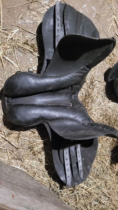 Siodło dla konia jazdy konnej