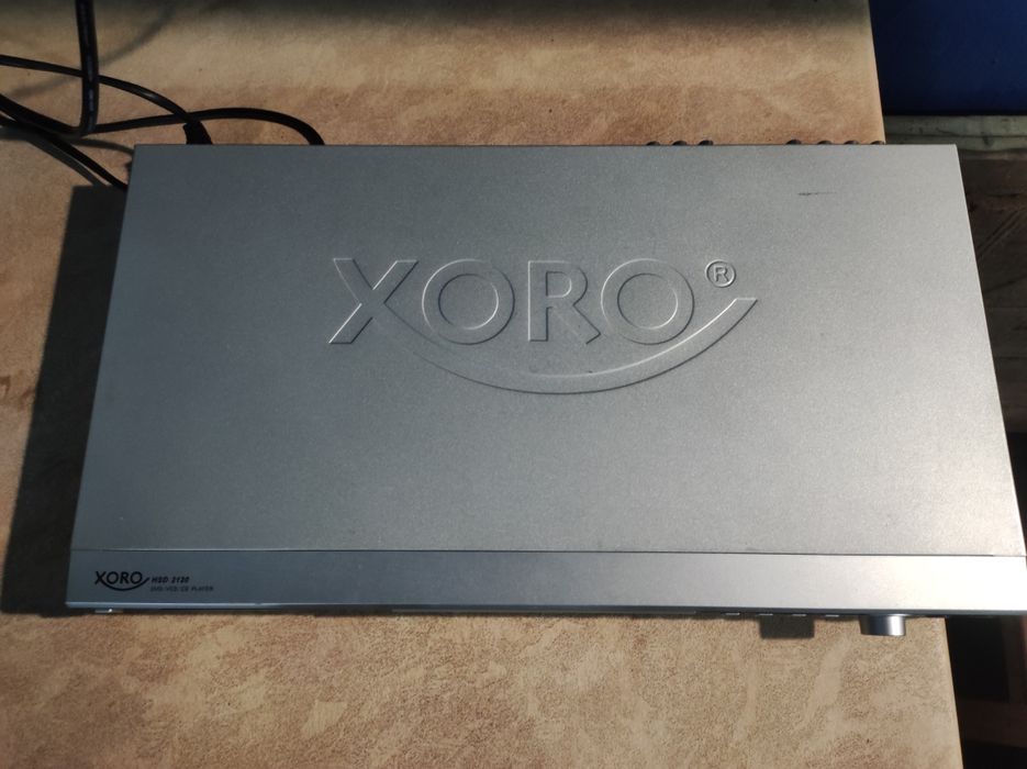 DVD програвач XORO