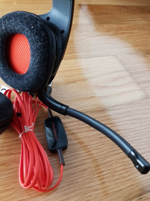 Auscultadores c/ microfone