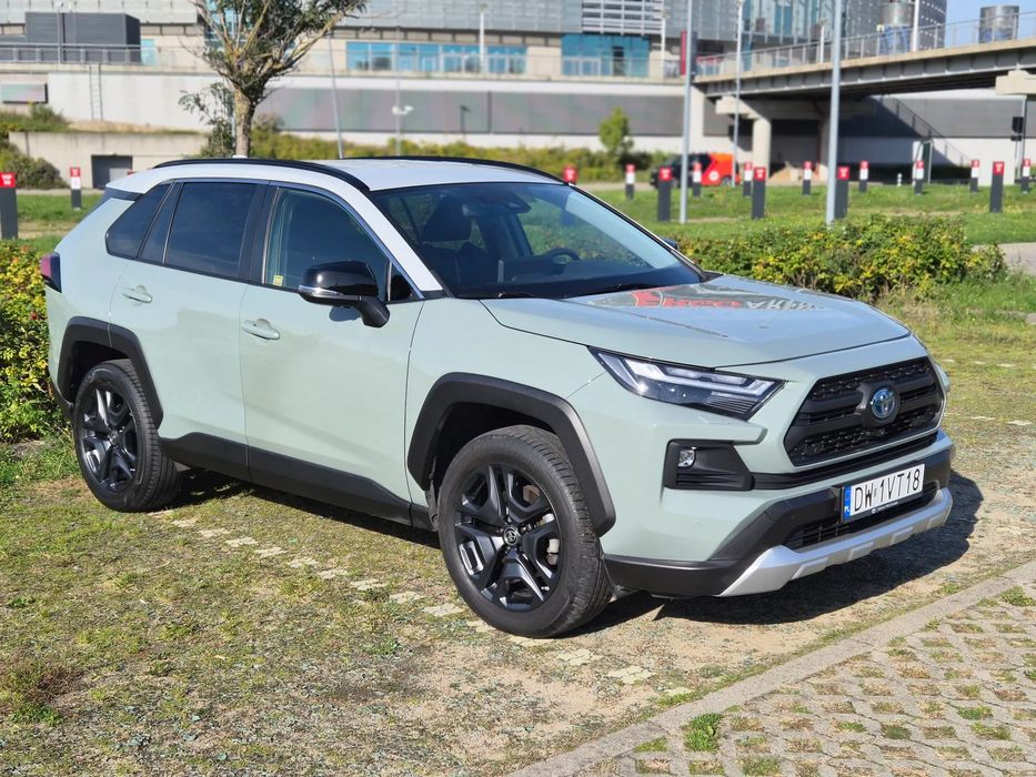 Toyota RAV-4