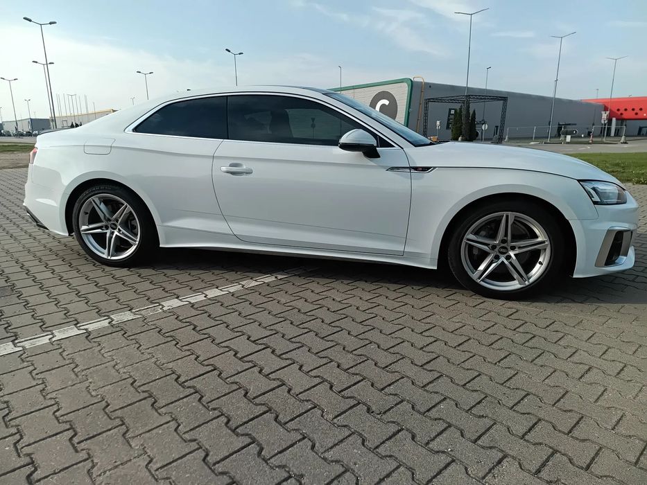 Audi A5 Coupé