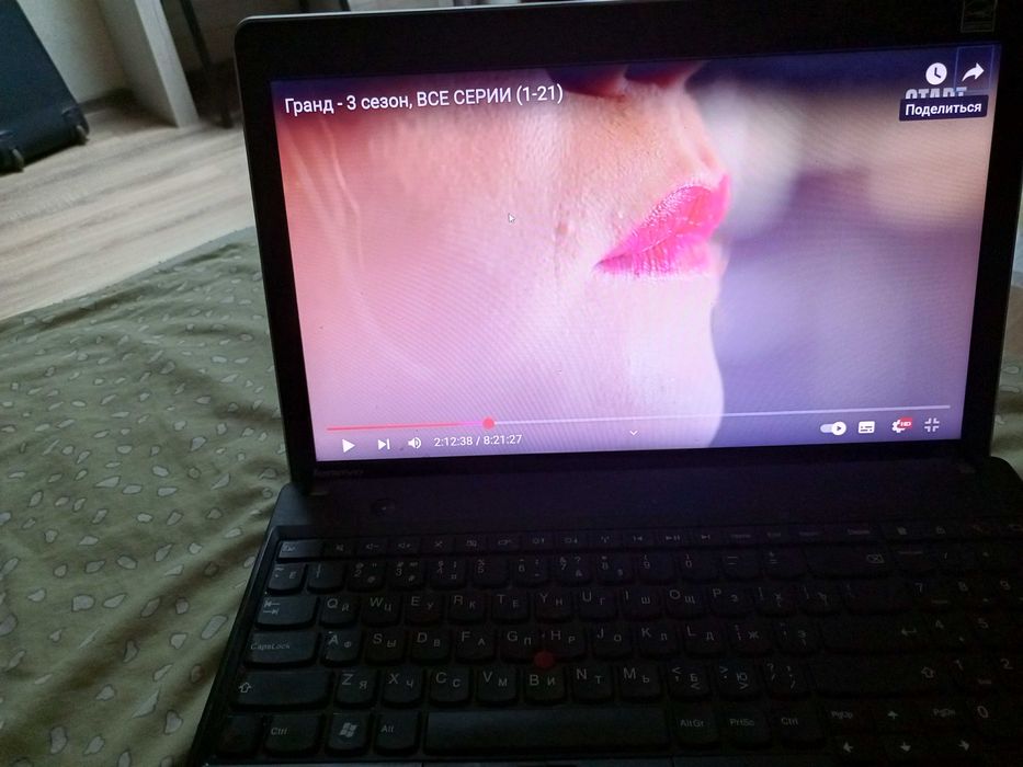 Продам ноутбук леново